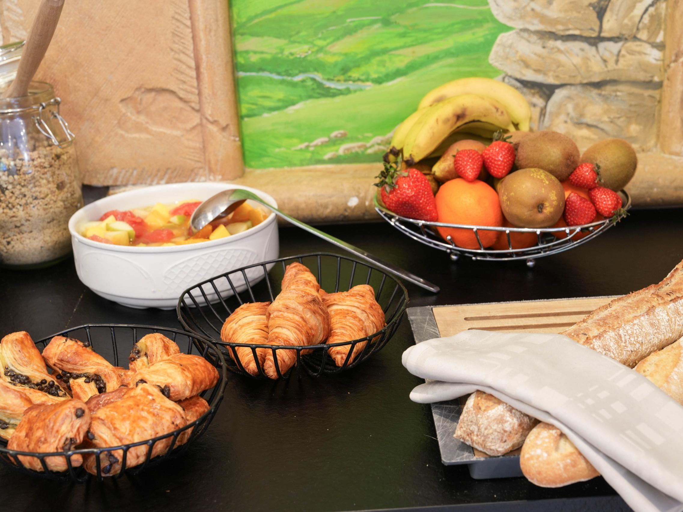 Logis Hôtel l\'Ayguelade