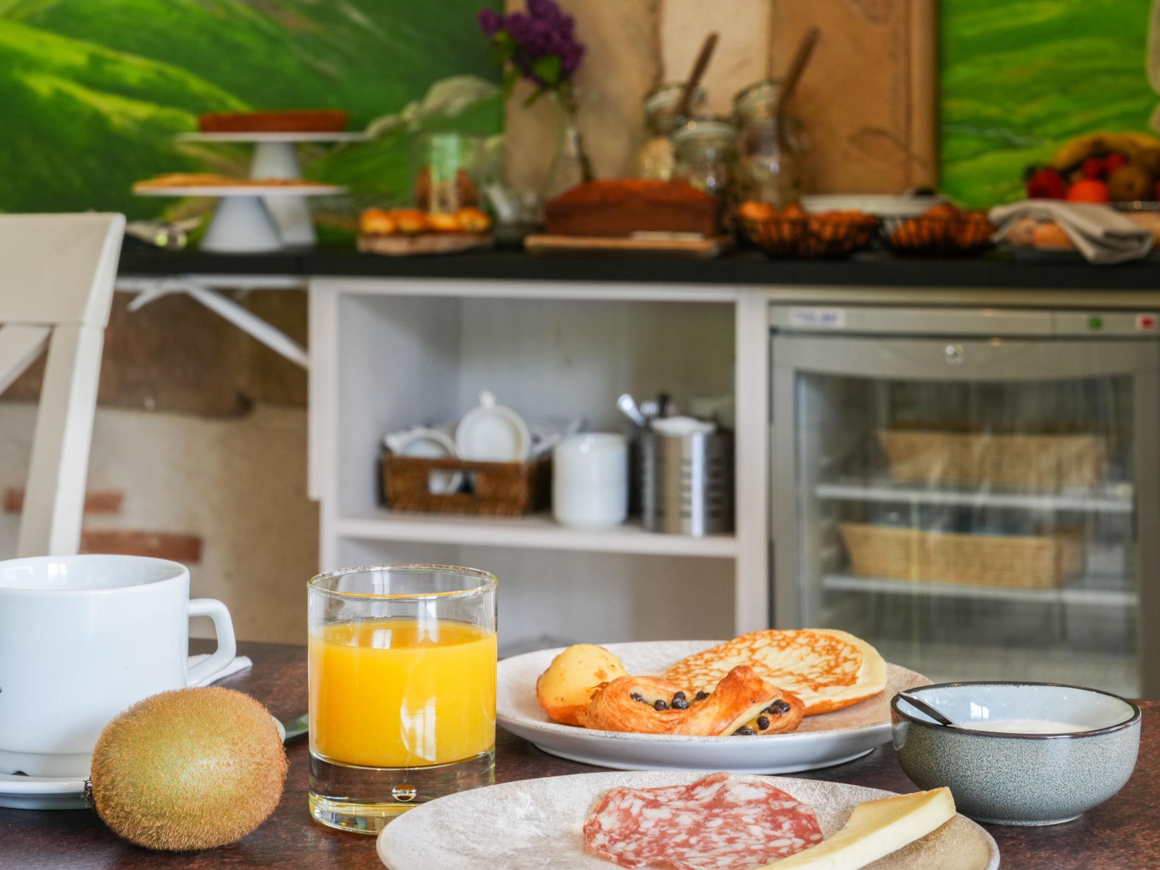 Logis Hôtel l\'Ayguelade