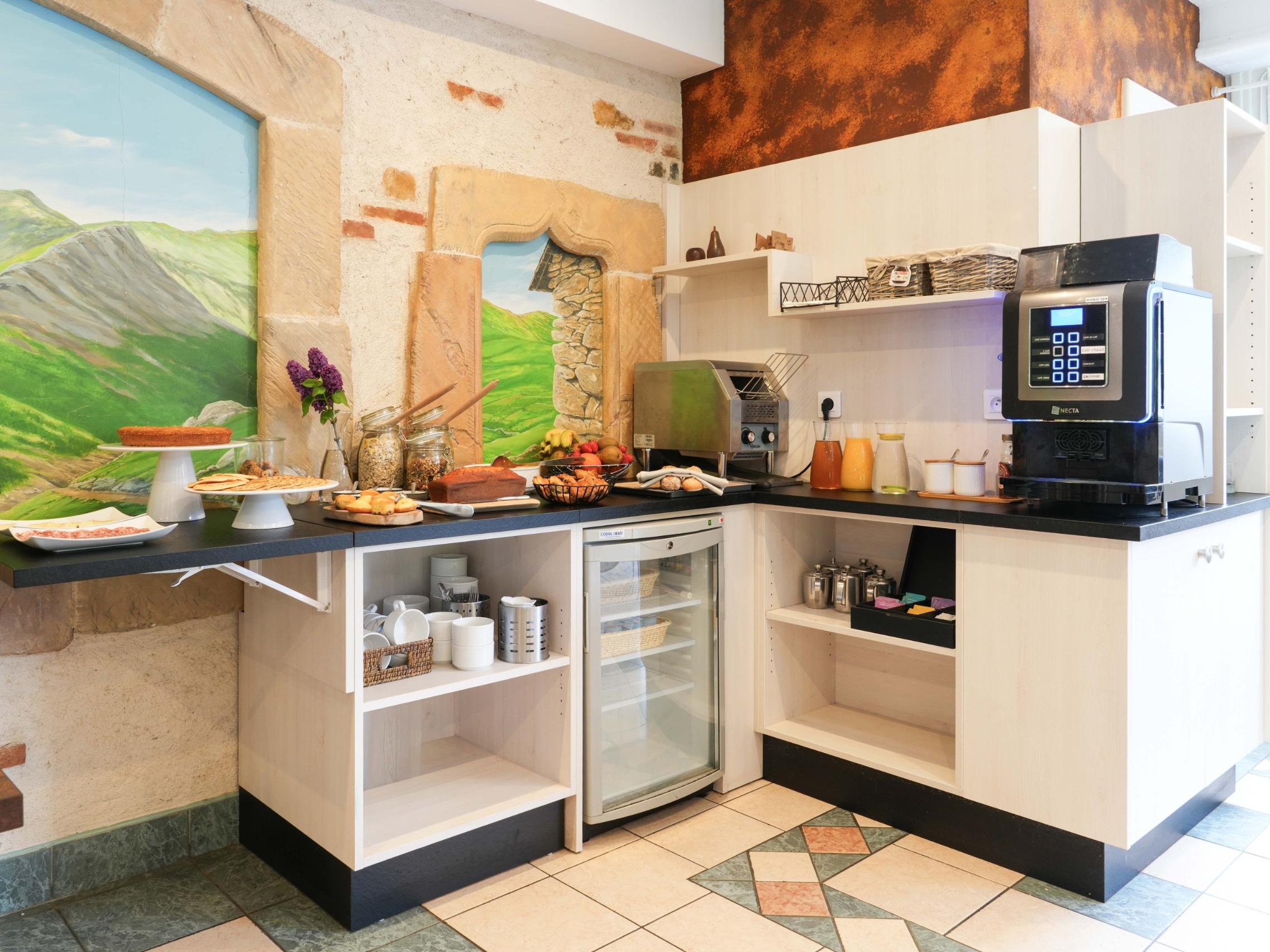 Logis Hôtel l\'Ayguelade