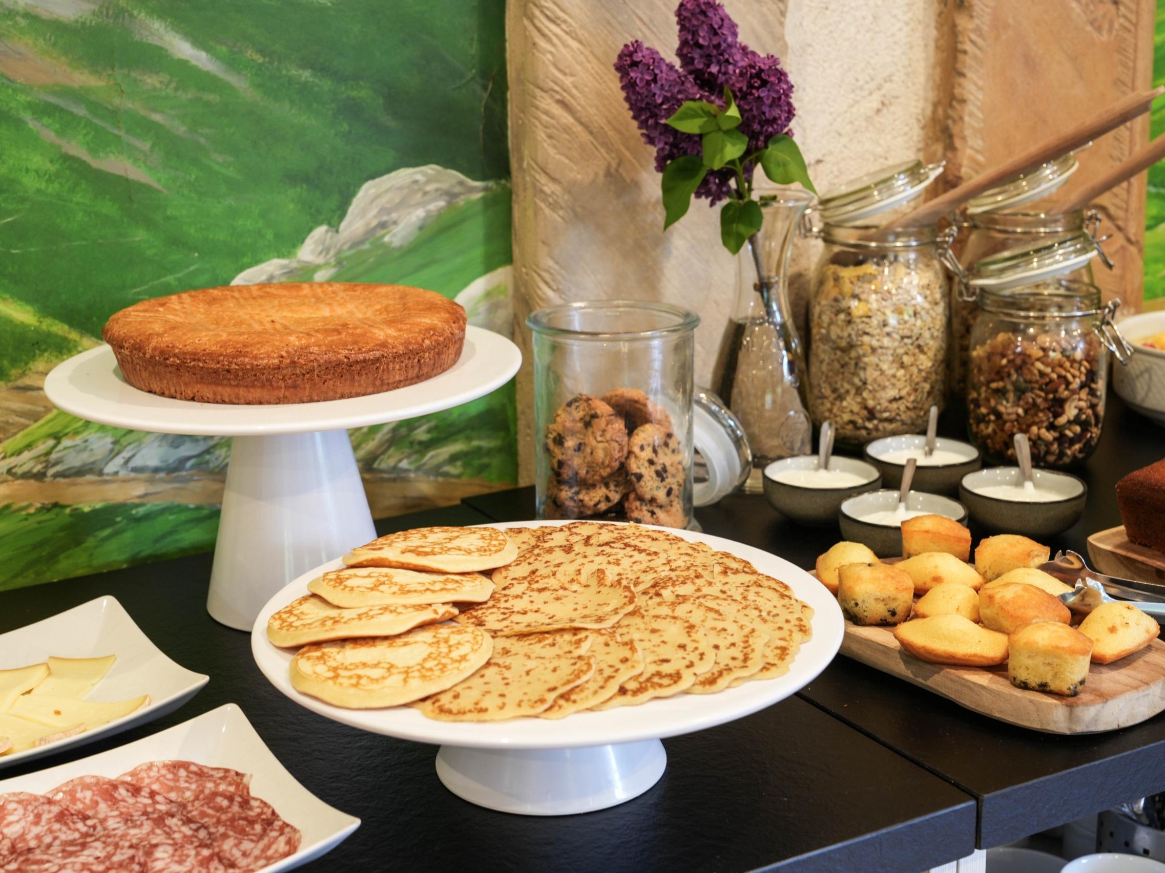 Logis Hôtel l\'Ayguelade