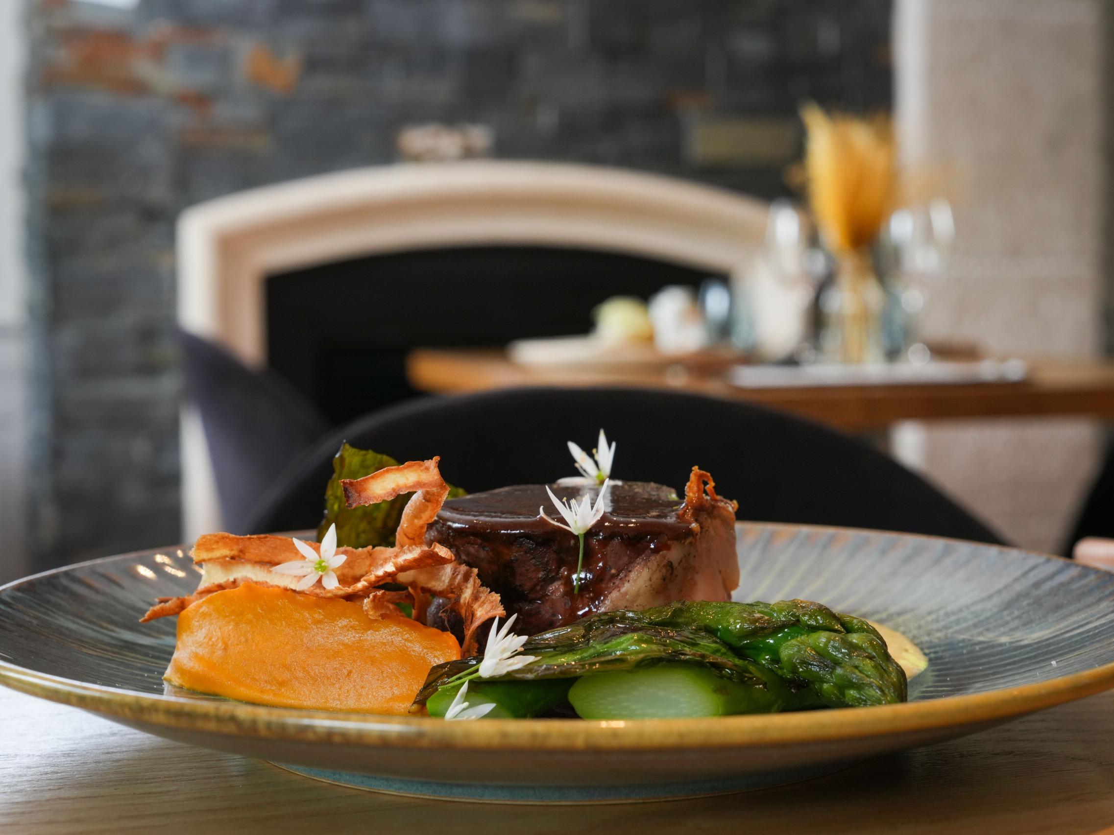 Logis Hôtel l\'Ayguelade