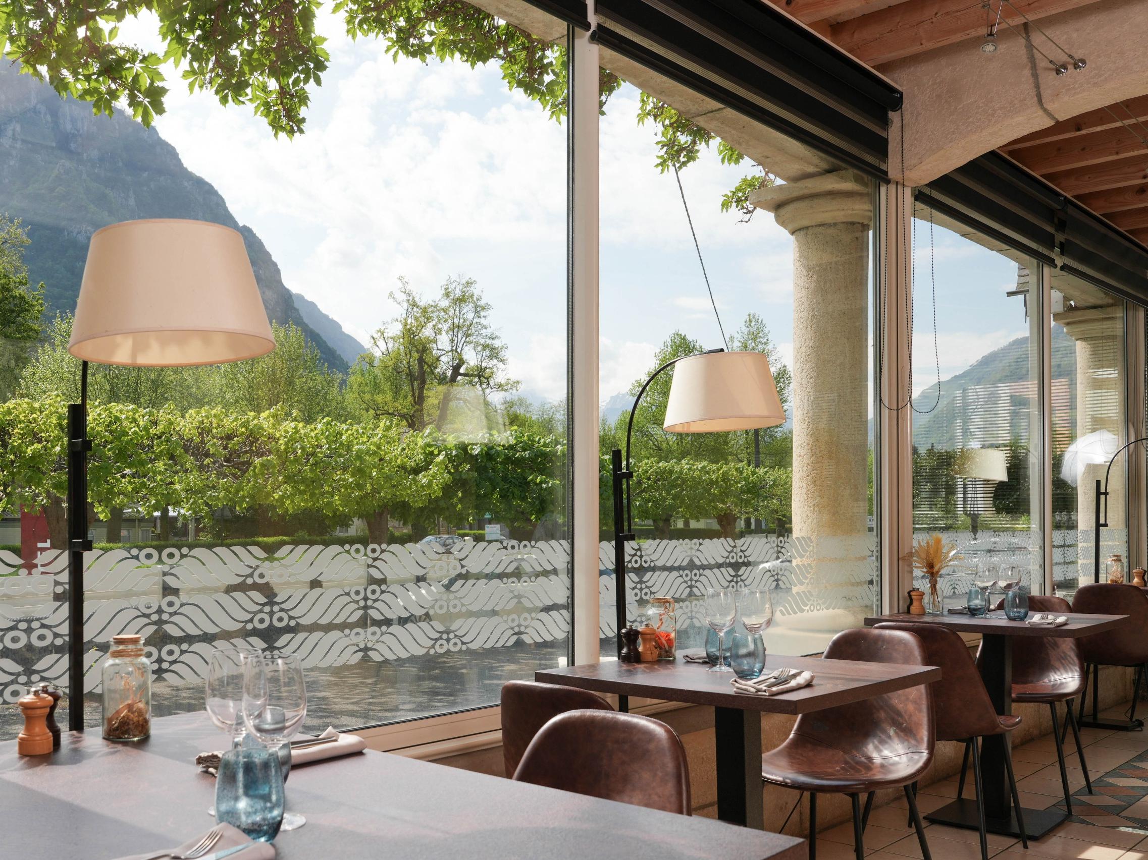 Logis Hôtel l\'Ayguelade