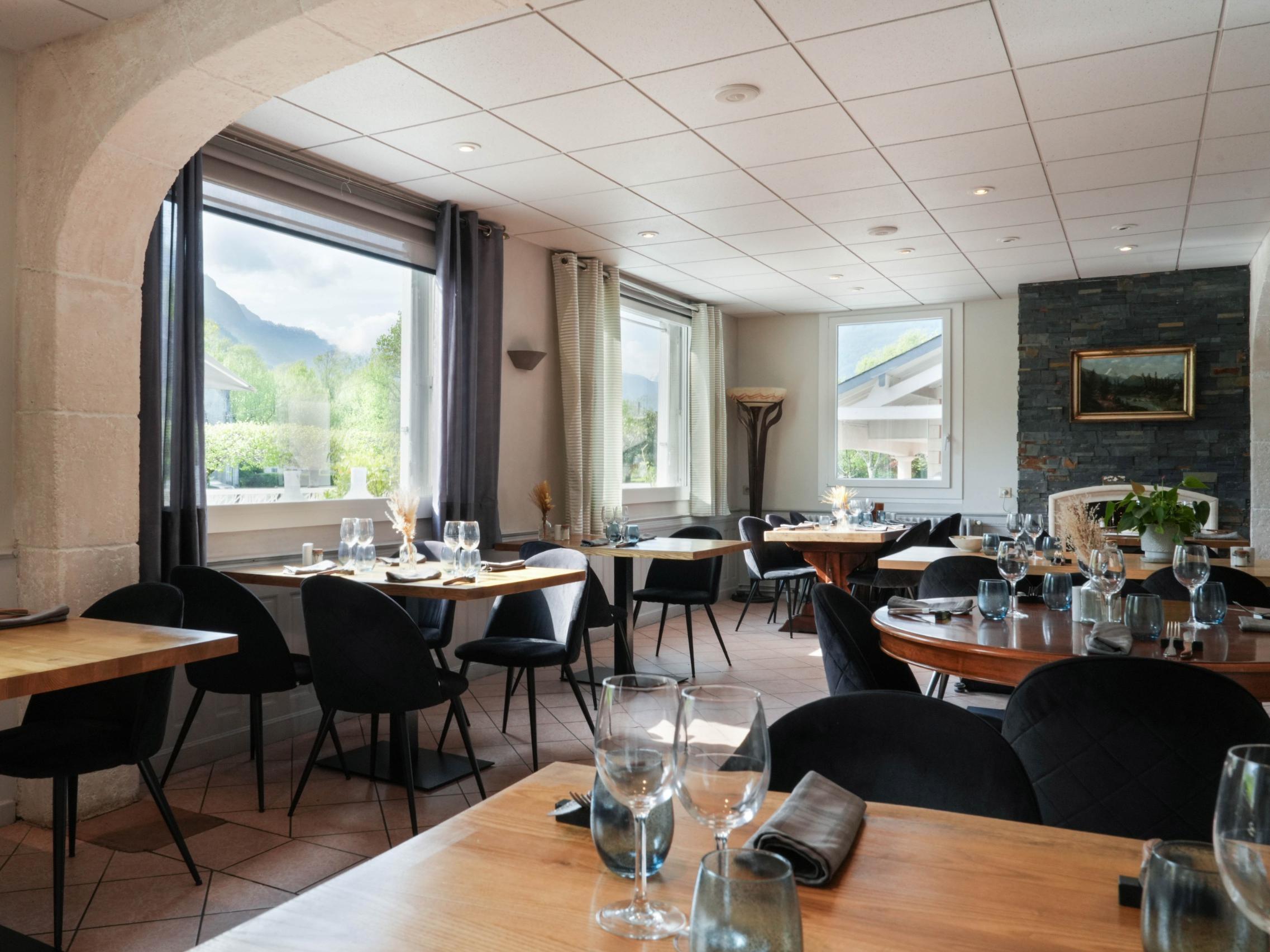 Logis Hôtel l\'Ayguelade