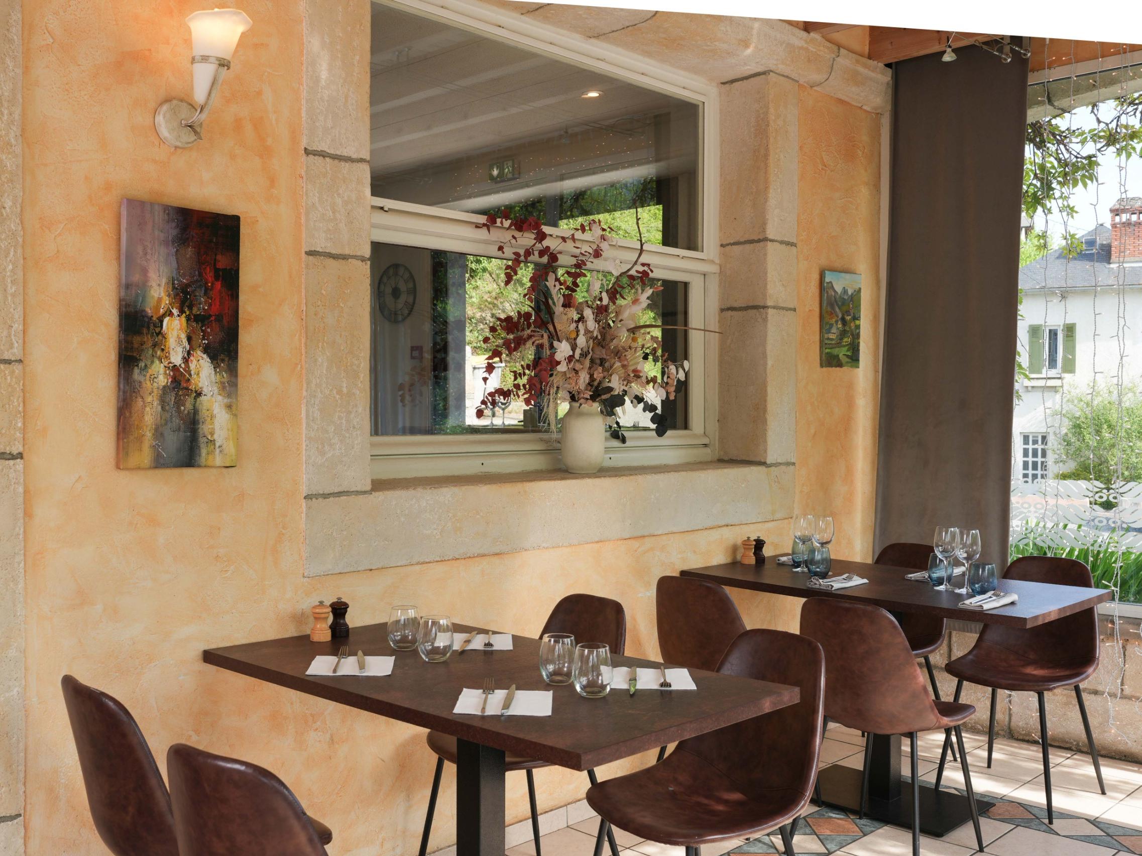 Logis Hôtel l\'Ayguelade