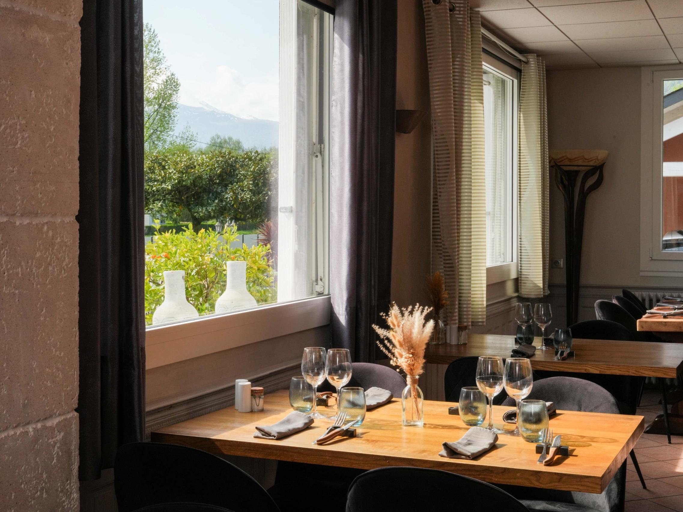 Logis Hôtel l\'Ayguelade