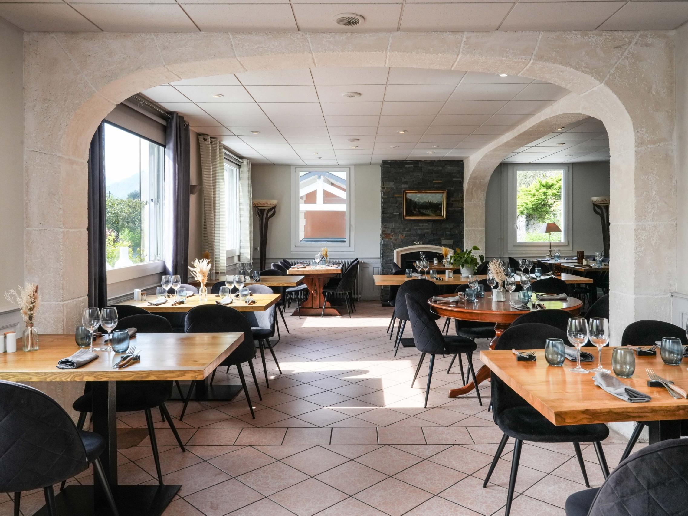 Logis Hôtel l'Ayguelade