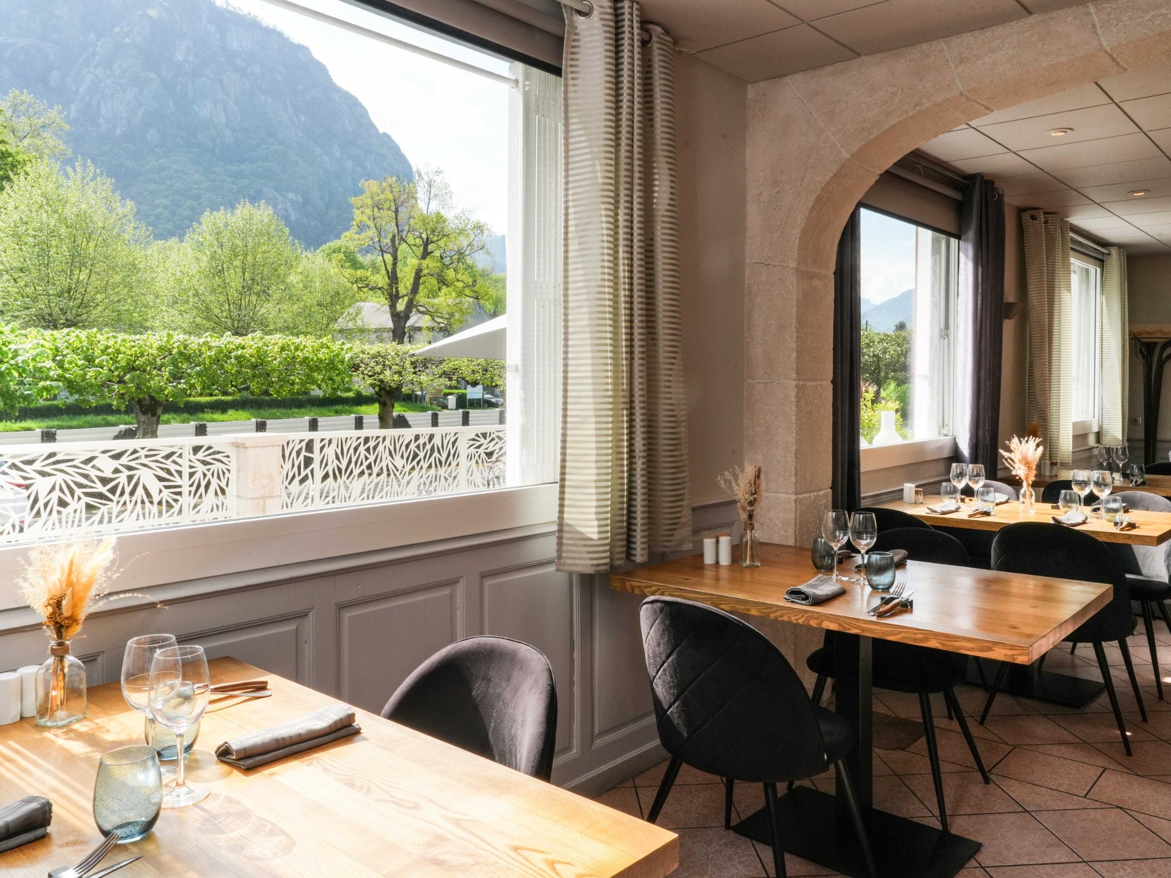 Logis Hôtel l\'Ayguelade