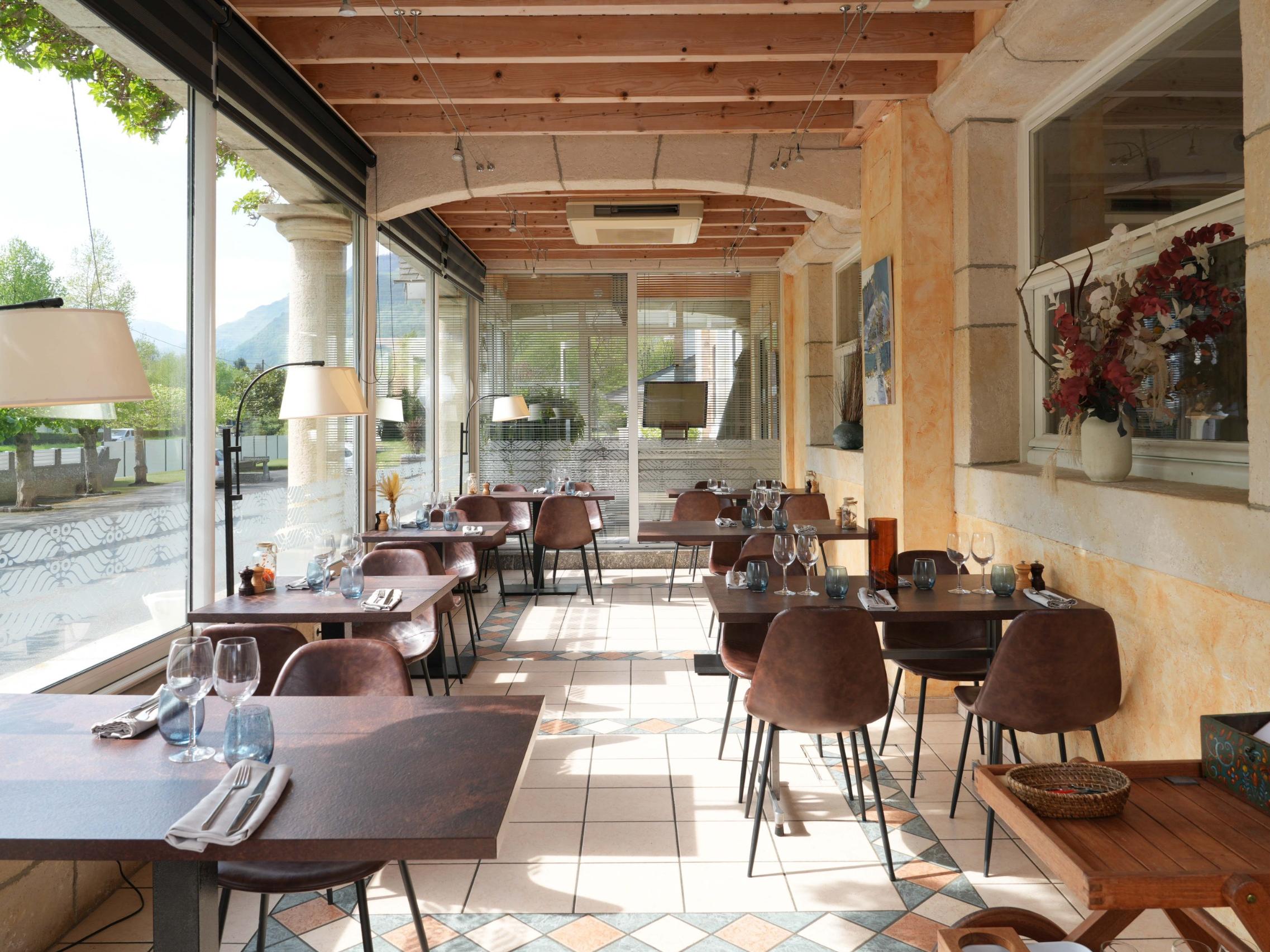 Logis Hôtel l\'Ayguelade