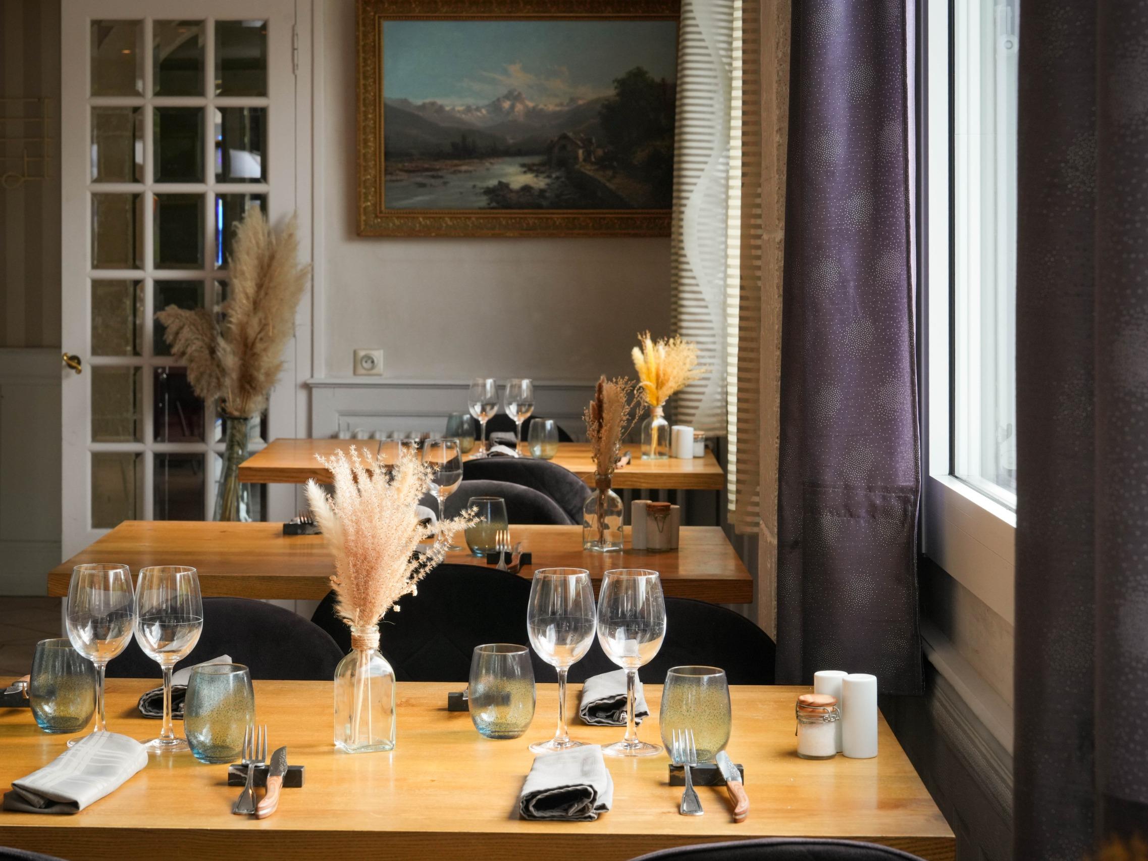 Logis Hôtel l\'Ayguelade