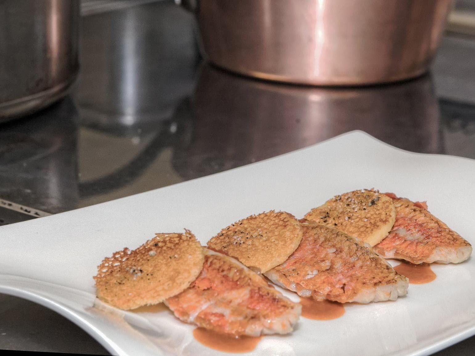 Teritoria Restaurant Table 22