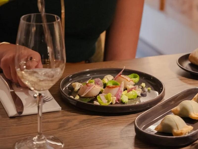 Teritoria Restaurant Table 22