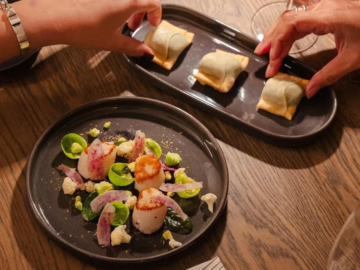 Teritoria Restaurant Table 22