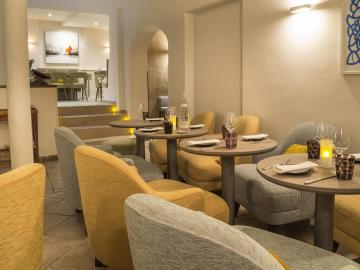 Teritoria Restaurant Table 22