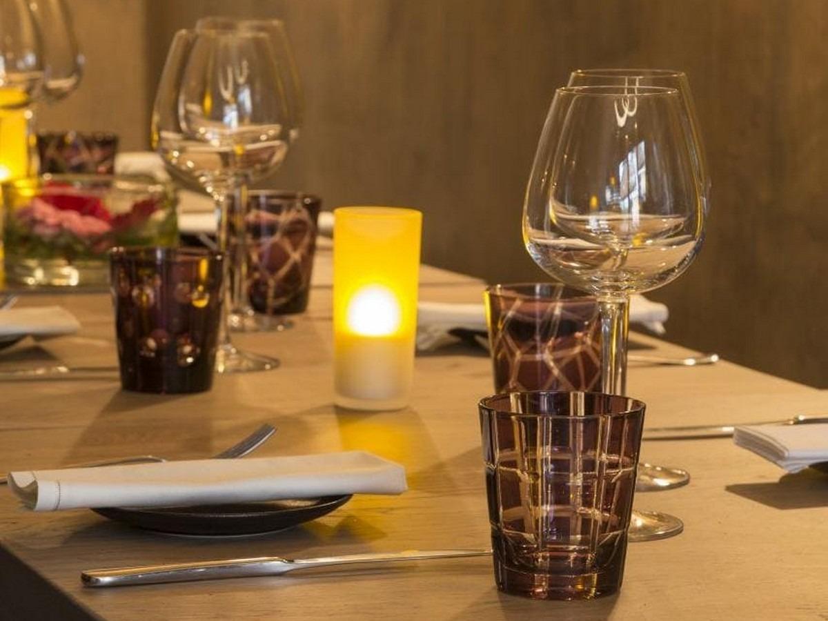 Teritoria Restaurant Table 22