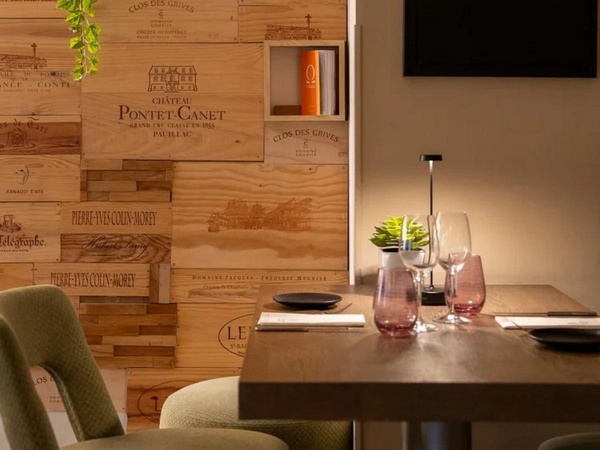 Teritoria Restaurant Table 22