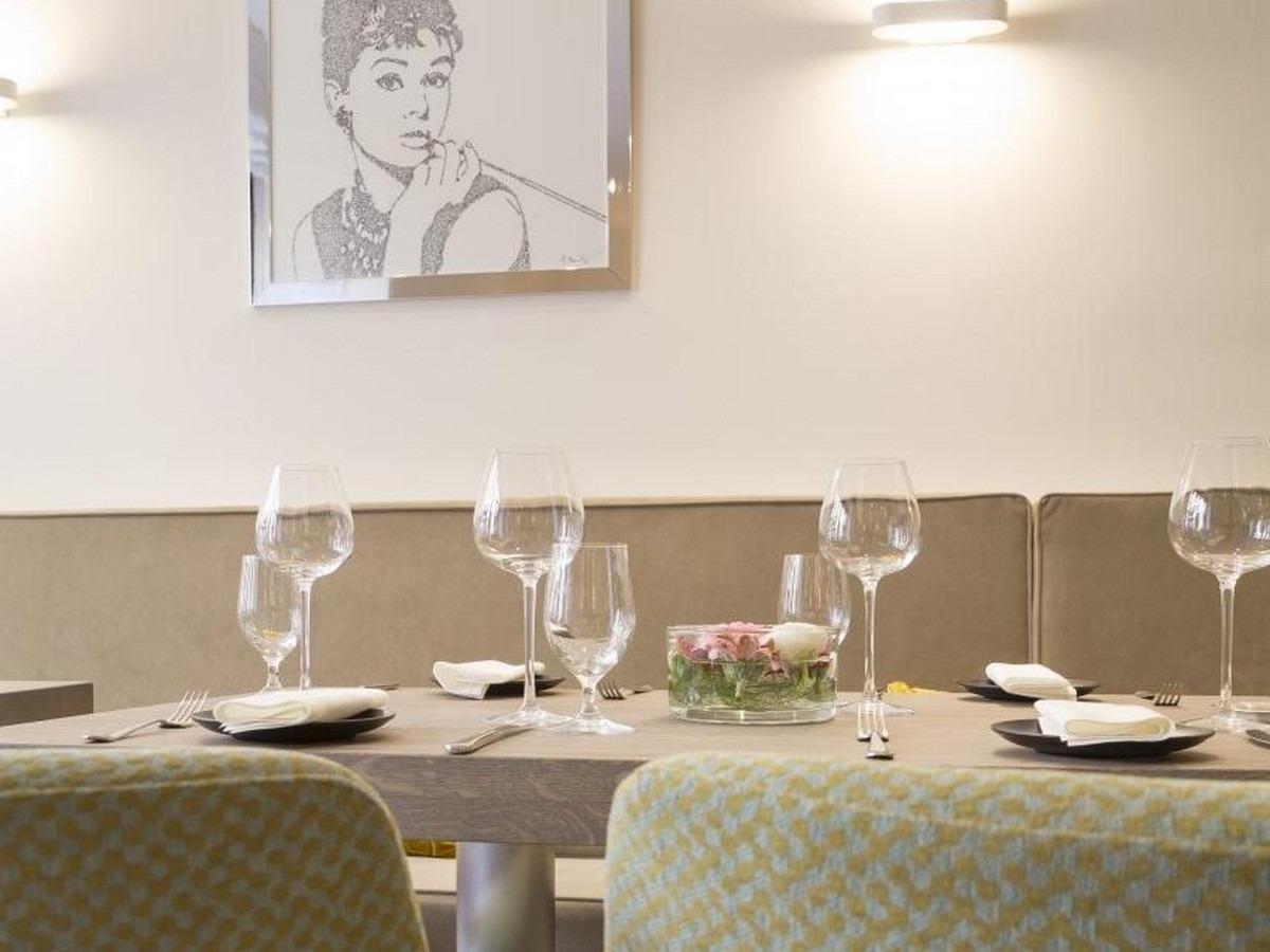 Teritoria Restaurant Table 22