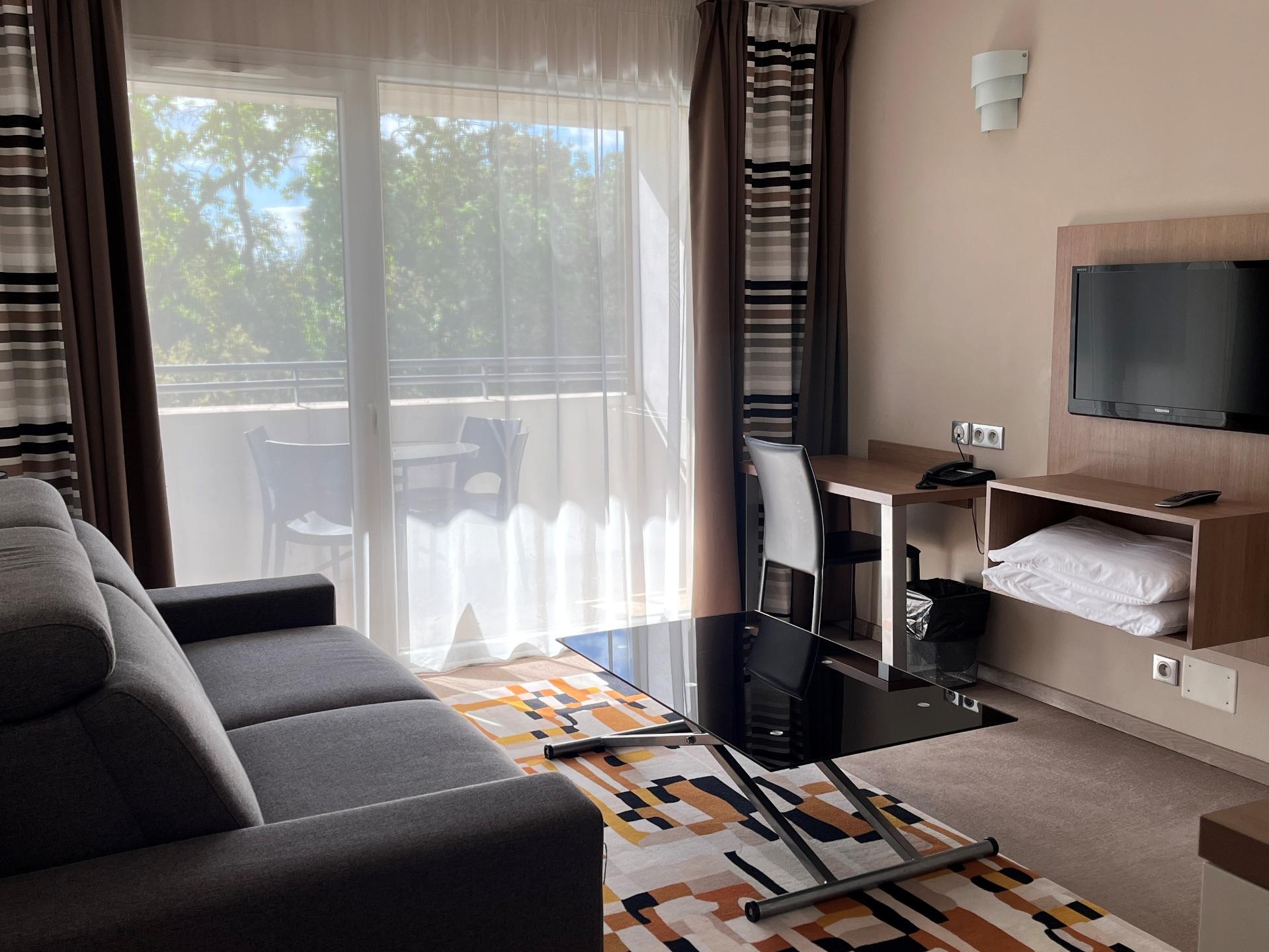 Cit\'Hotel Forme-hotel & Spa Montpellier Sud-Est - Parc Expositions - Arena
