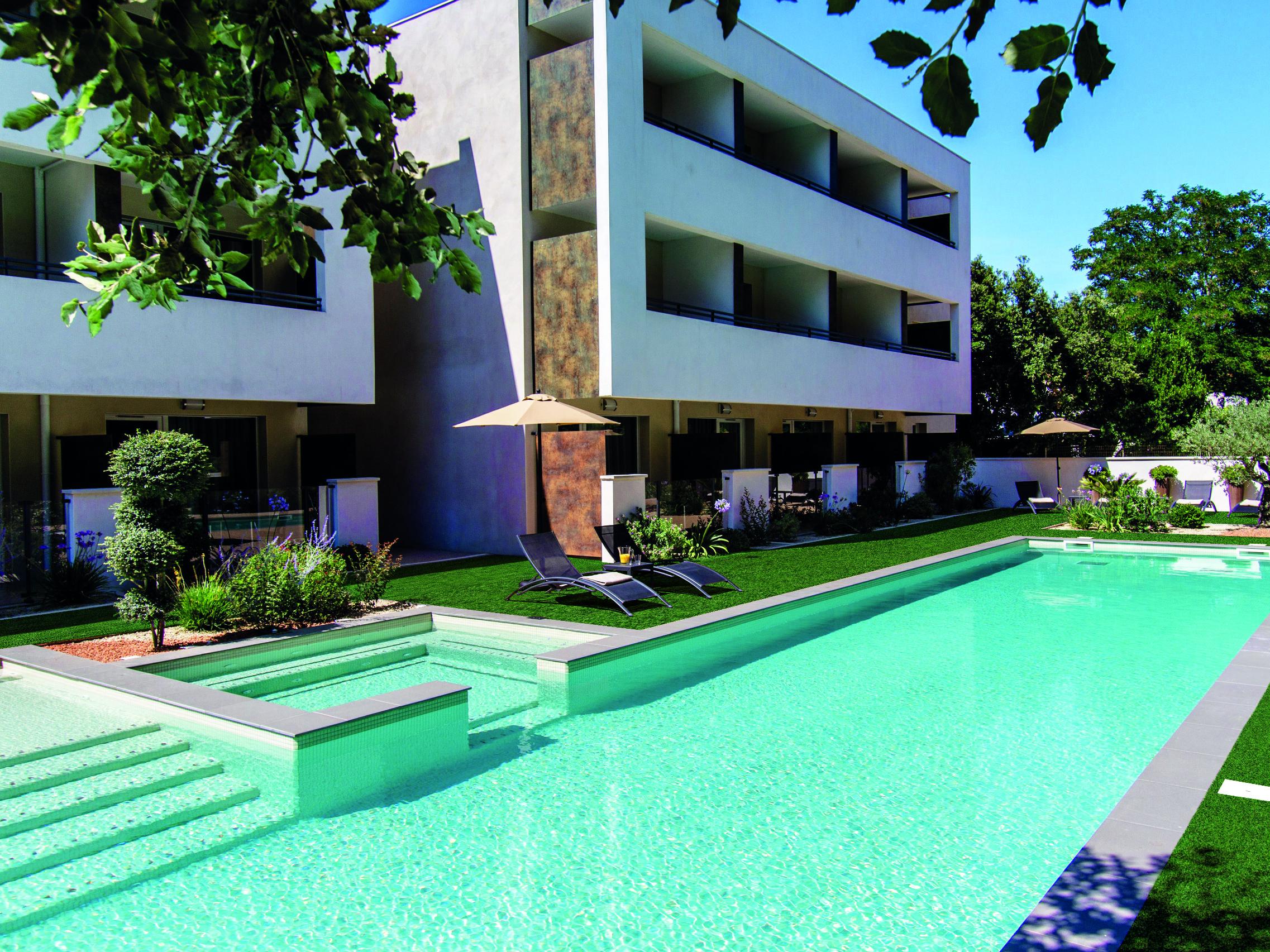 Cit'Hotel Forme-hotel & Spa Montpellier Sud-Est - Parc Expositions - Arena