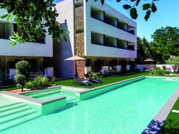 Cit'Hotel Forme-hotel & Spa Montpellier Sud-Est - Parc Expositions - Arena