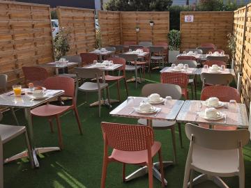 Cit'Hotel Forme-hotel & Spa Montpellier Sud-Est - Parc Expositions - Arena