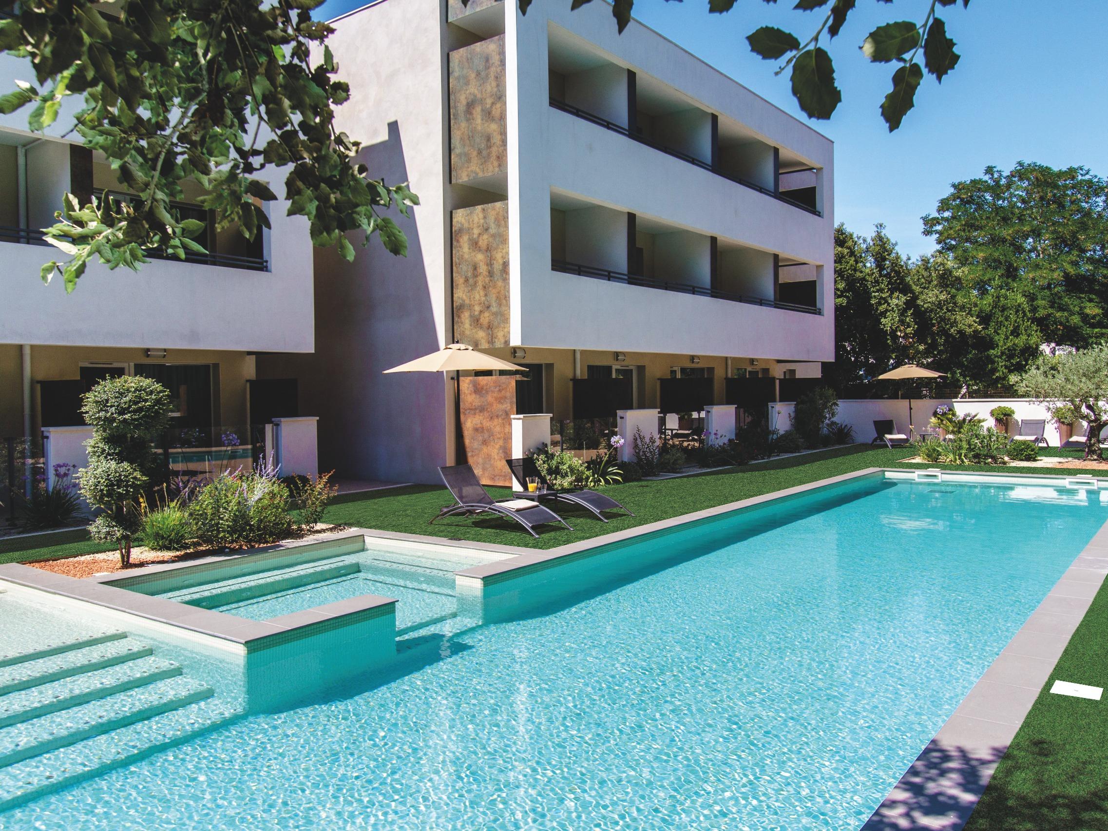 Cit'Hotel Forme-hotel & Spa Montpellier Sud-Est - Parc Expositions - Arena