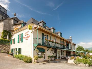 Logis Hôtel le Cabaliros