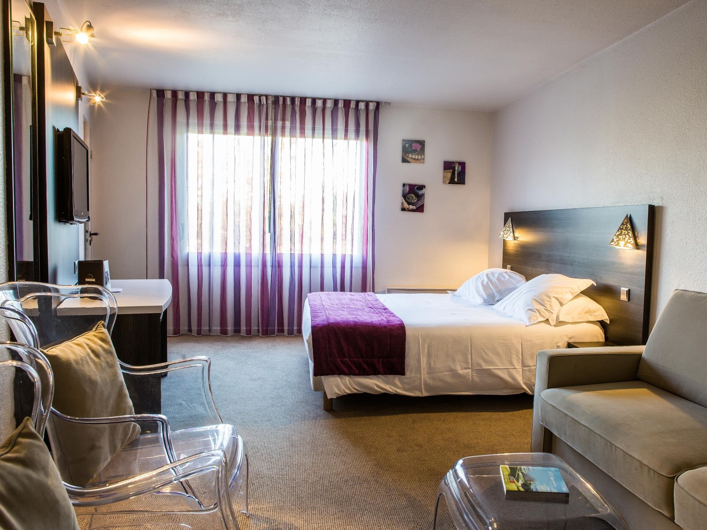 Logis Hôtel les Oliviers