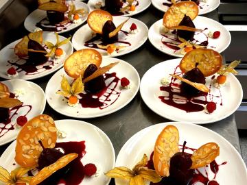 Logis Hôtel le Bretagne - le Vivier sur Mer