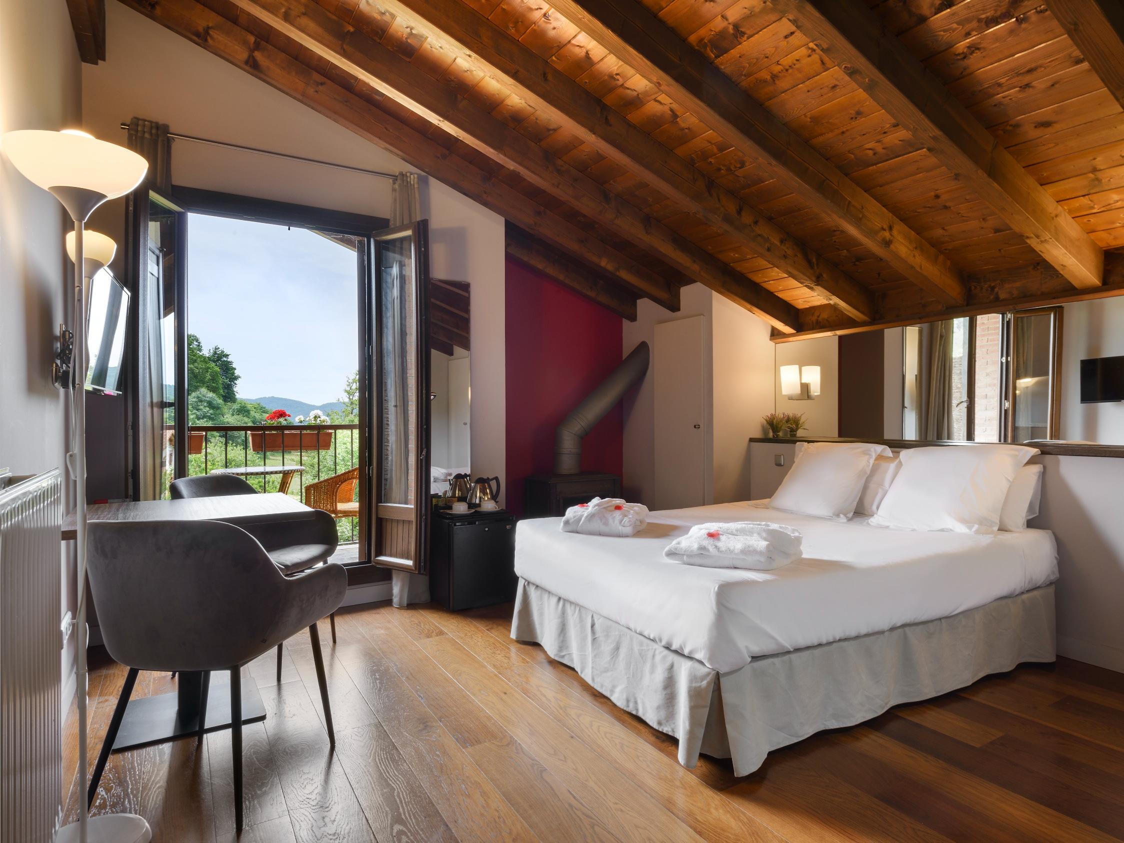 Logis Hôtel Iribarnia