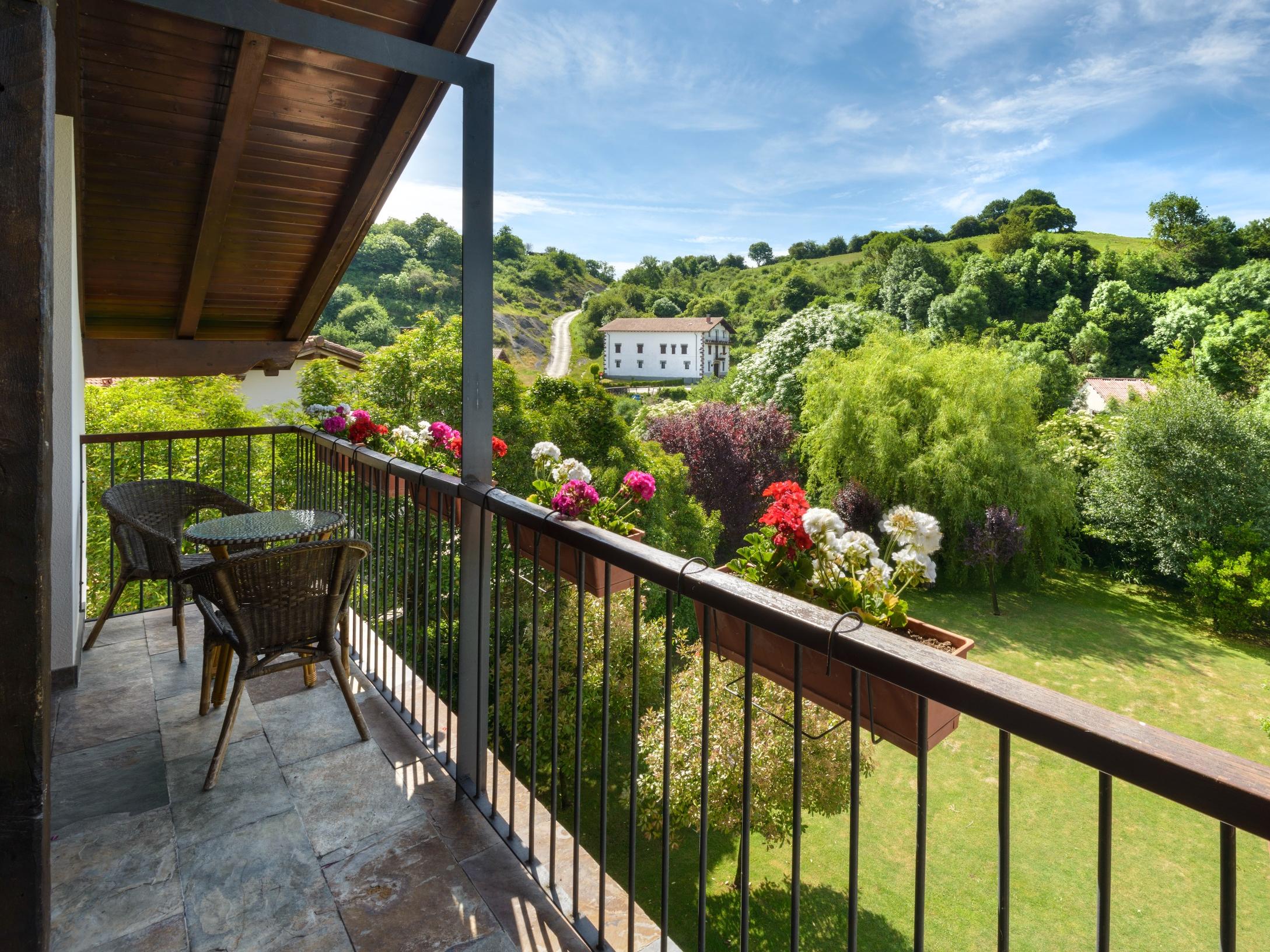 Logis Hôtel Iribarnia