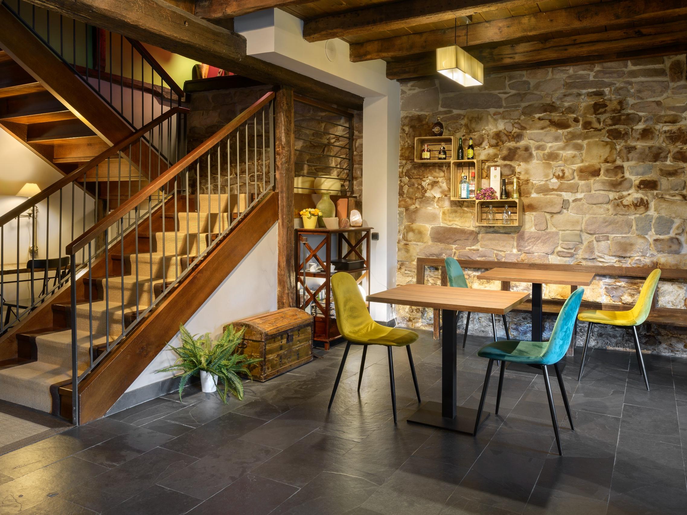 Logis Hôtel Iribarnia