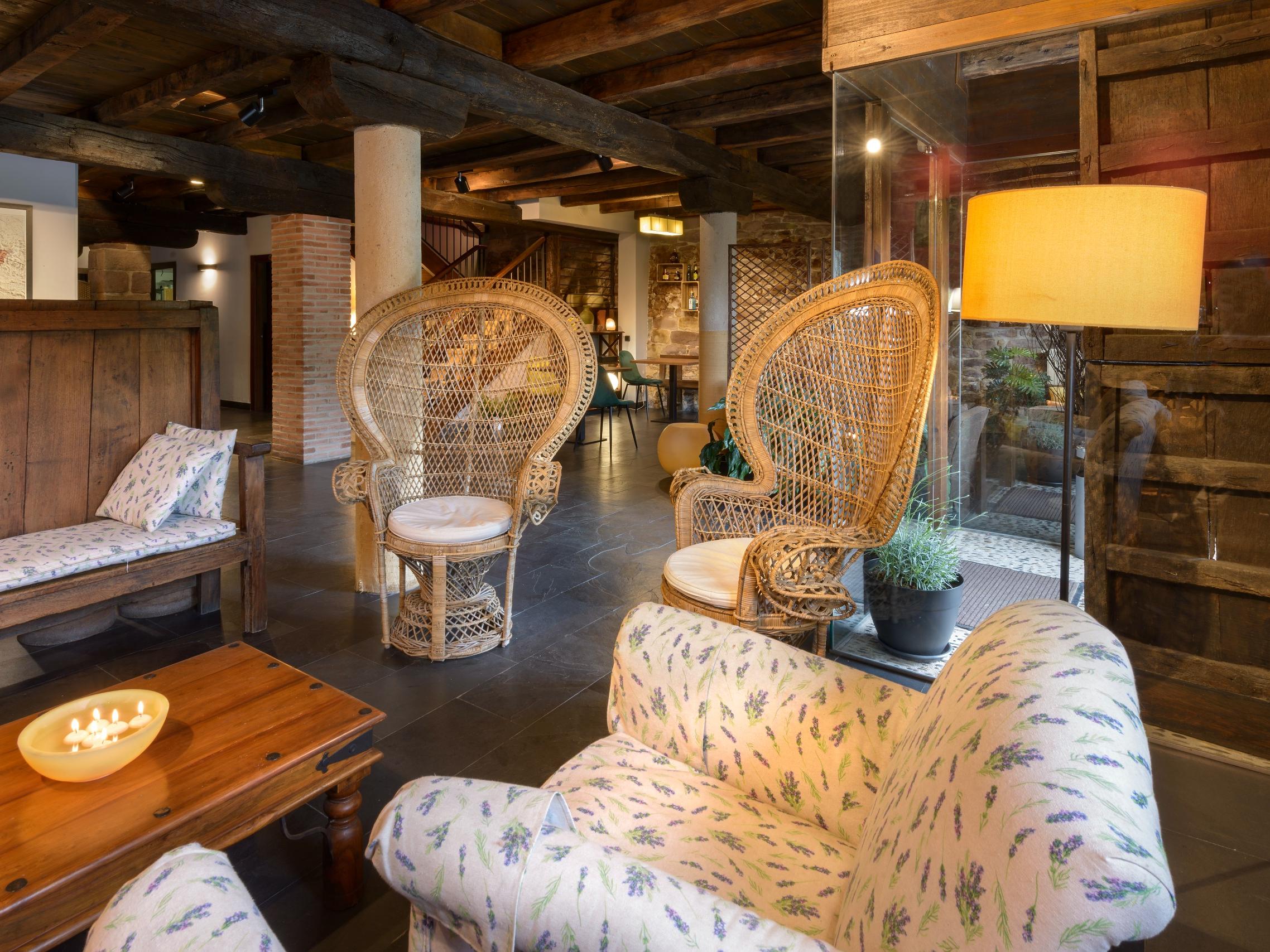 Logis Hôtel Iribarnia