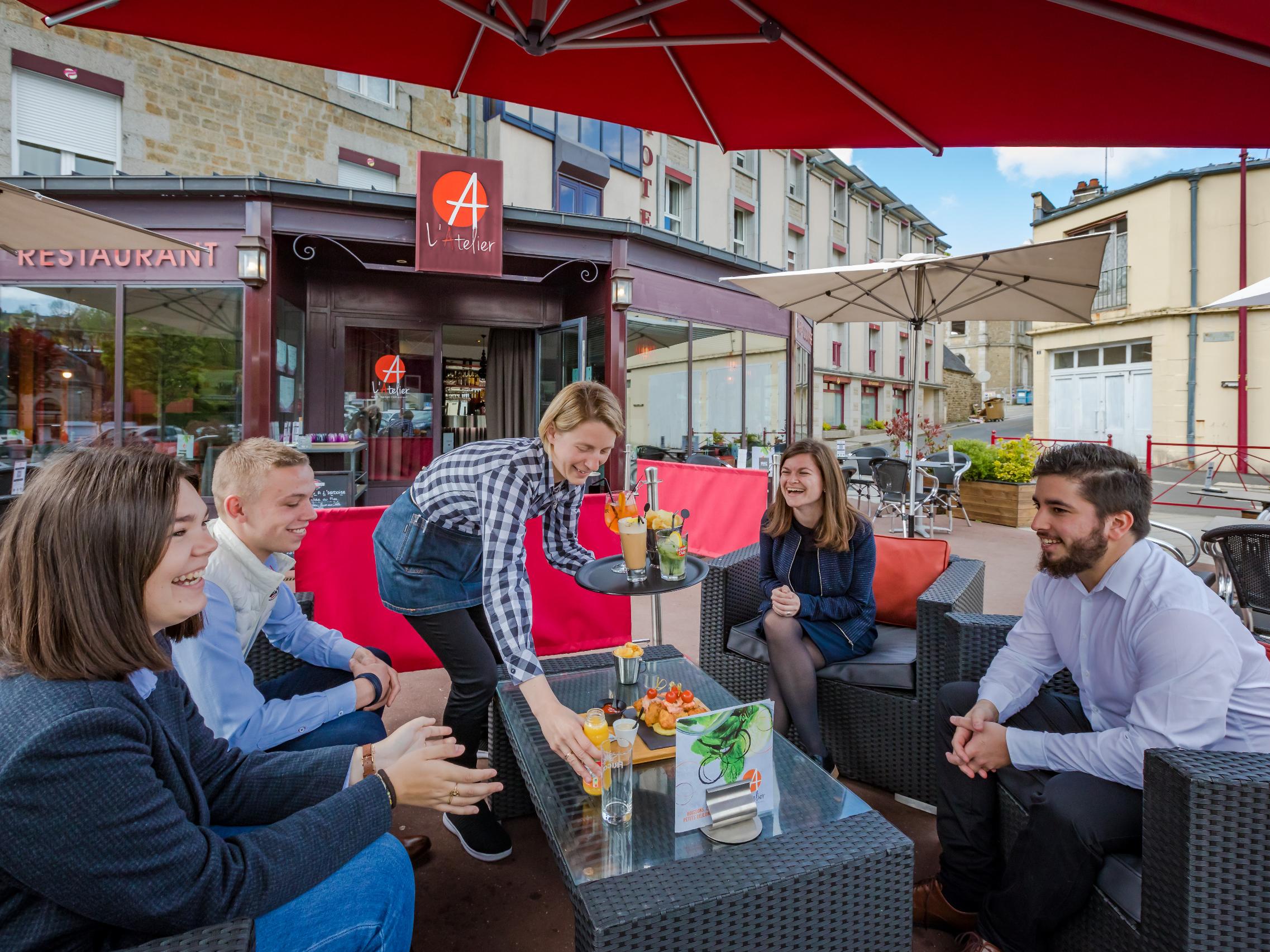 Logis Hôtel le Fruitier