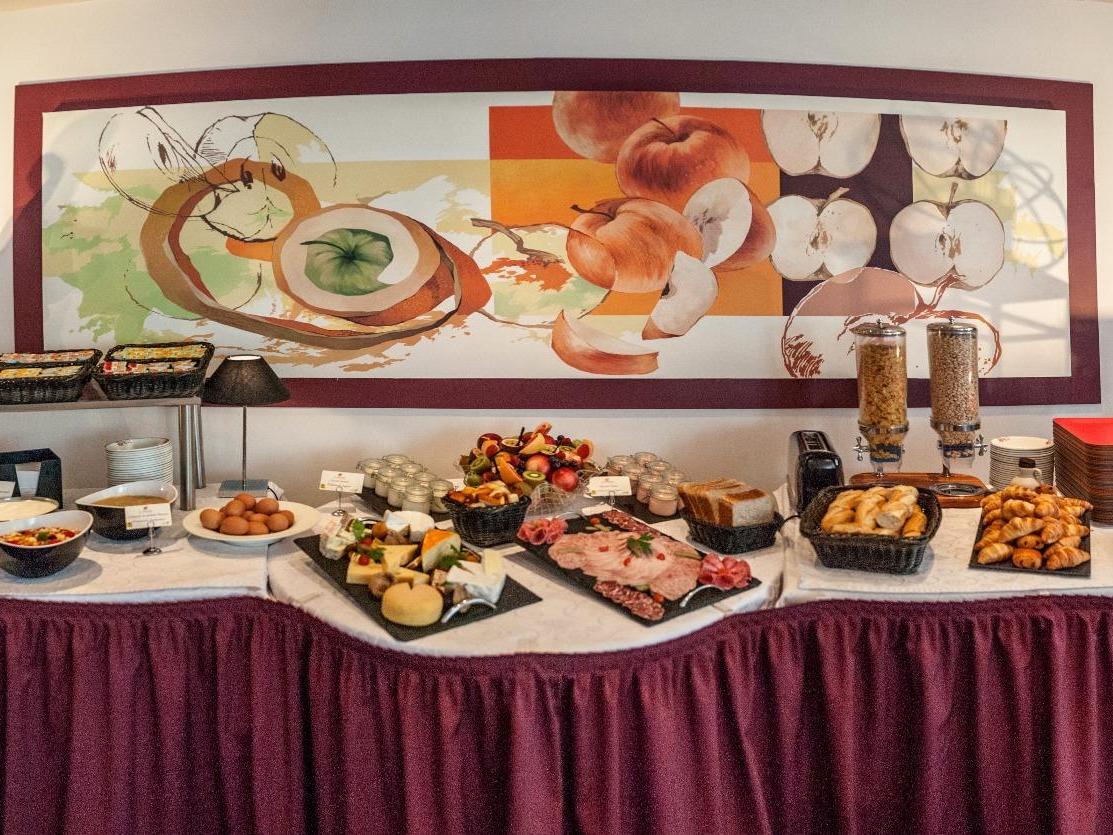 Logis Hôtel Restaurant le Fruitier