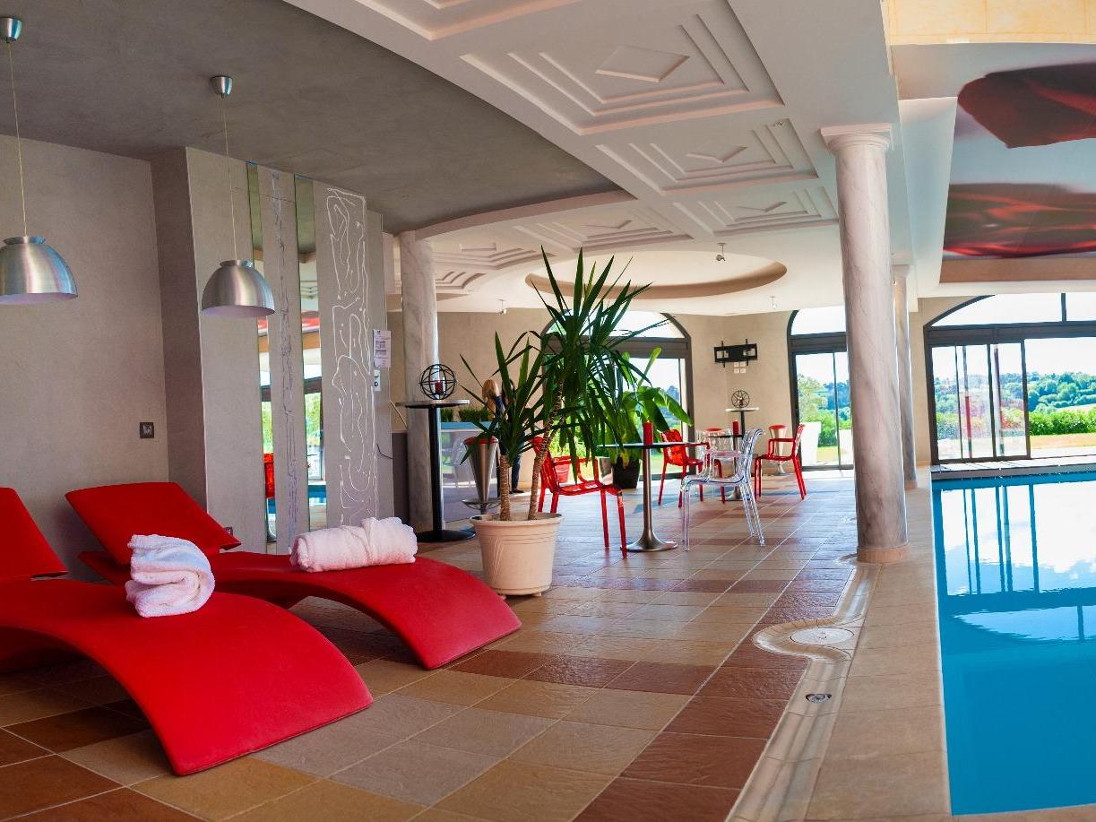 Logis Hôtel le Fruitier