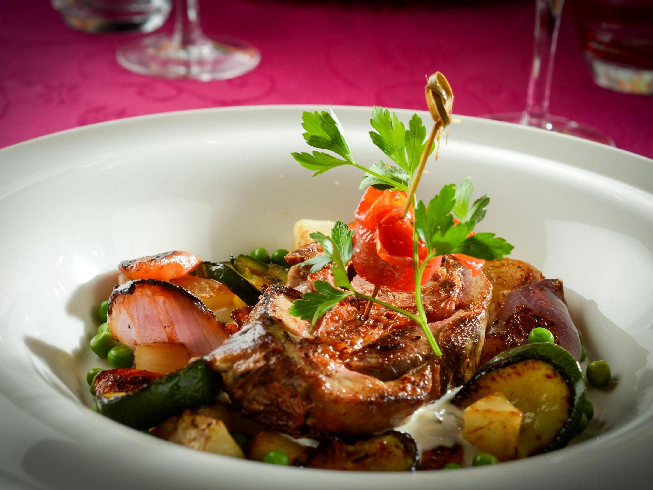 Logis Hôtel Restaurant le Fruitier