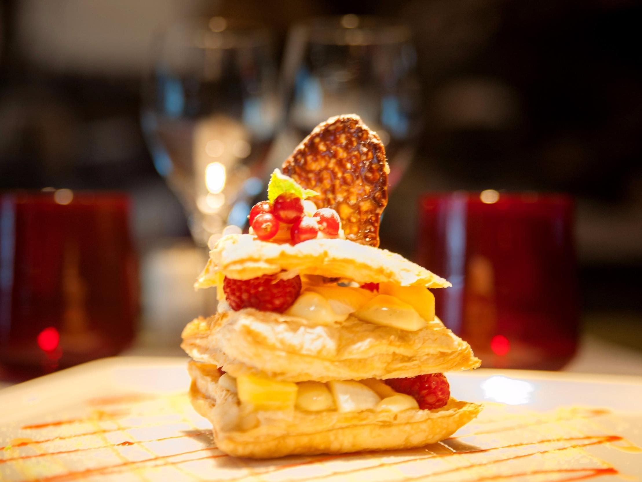 Logis Hôtel Restaurant le Fruitier