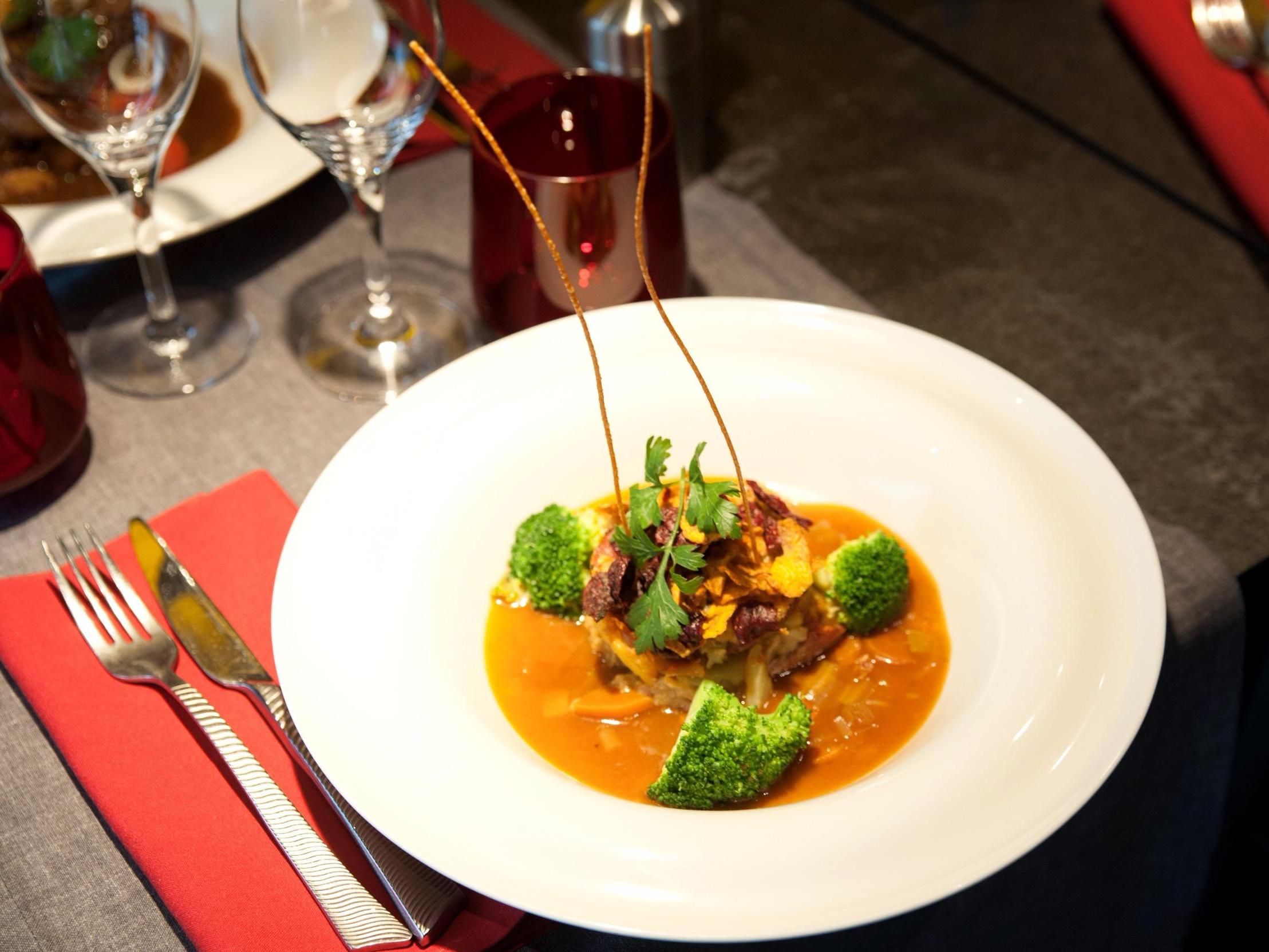 Logis Hôtel Restaurant le Fruitier