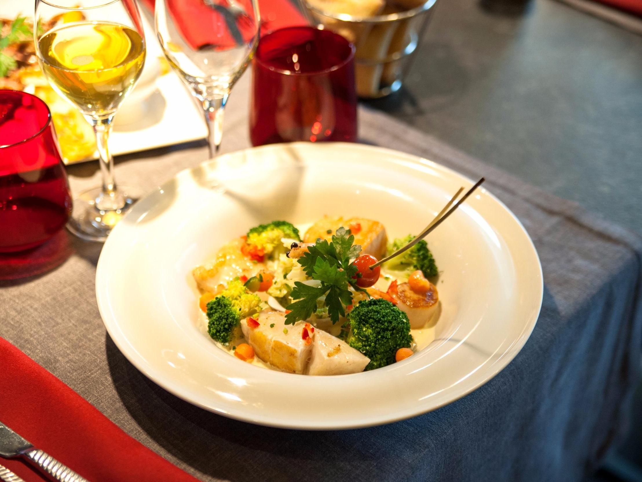 Logis Hôtel Restaurant le Fruitier