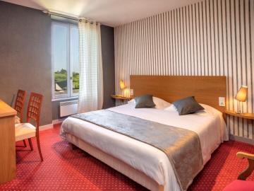 Logis Hôtel Gilles Moreau