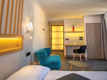 Logis Hôtel Gilles Moreau