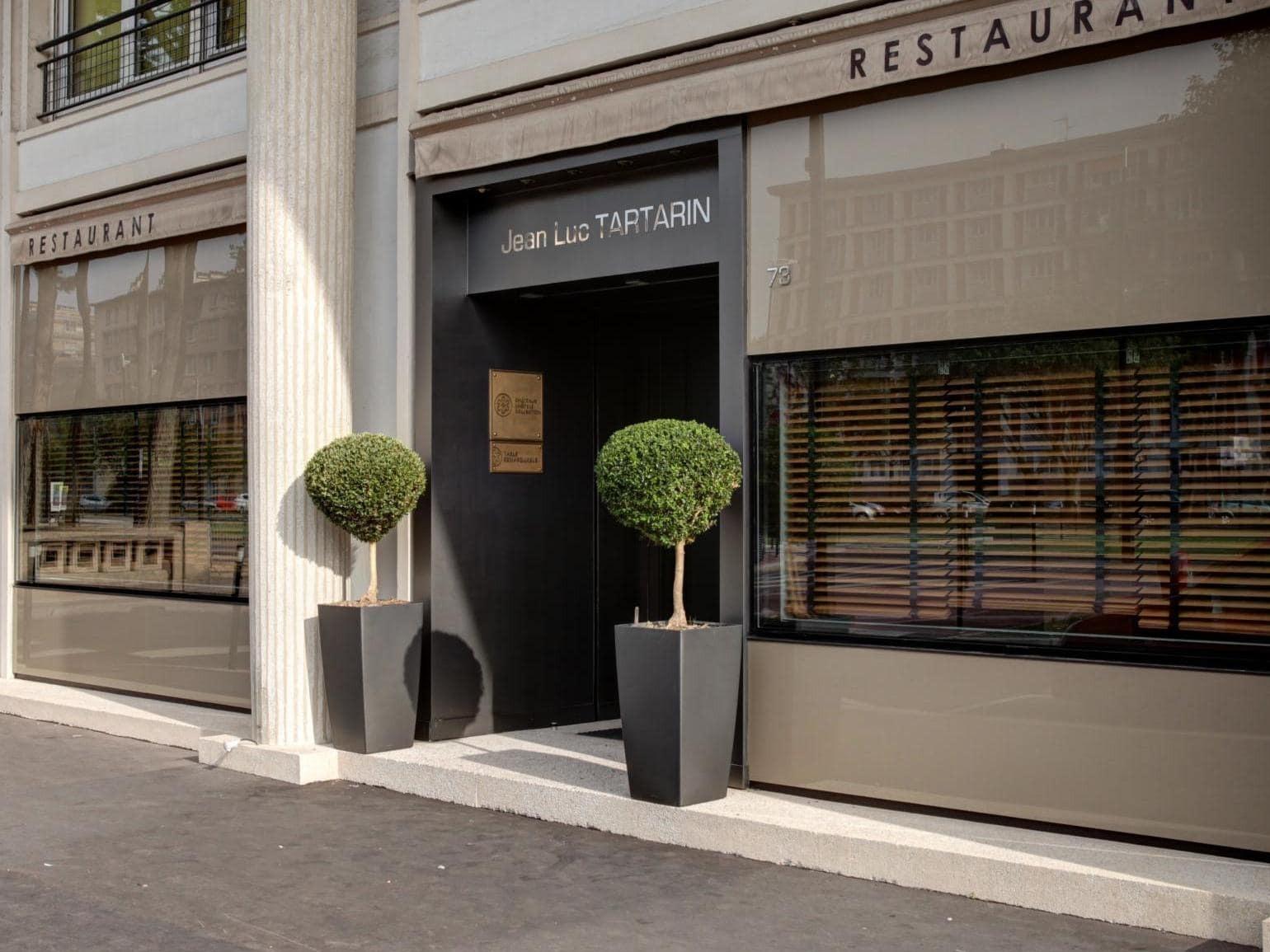 Teritoria Restaurant Jean-Luc Tartarin