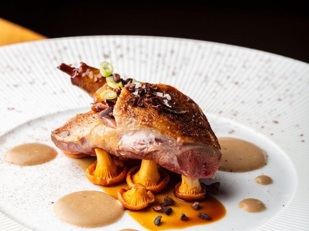 Teritoria Restaurant Jean-Luc Tartarin