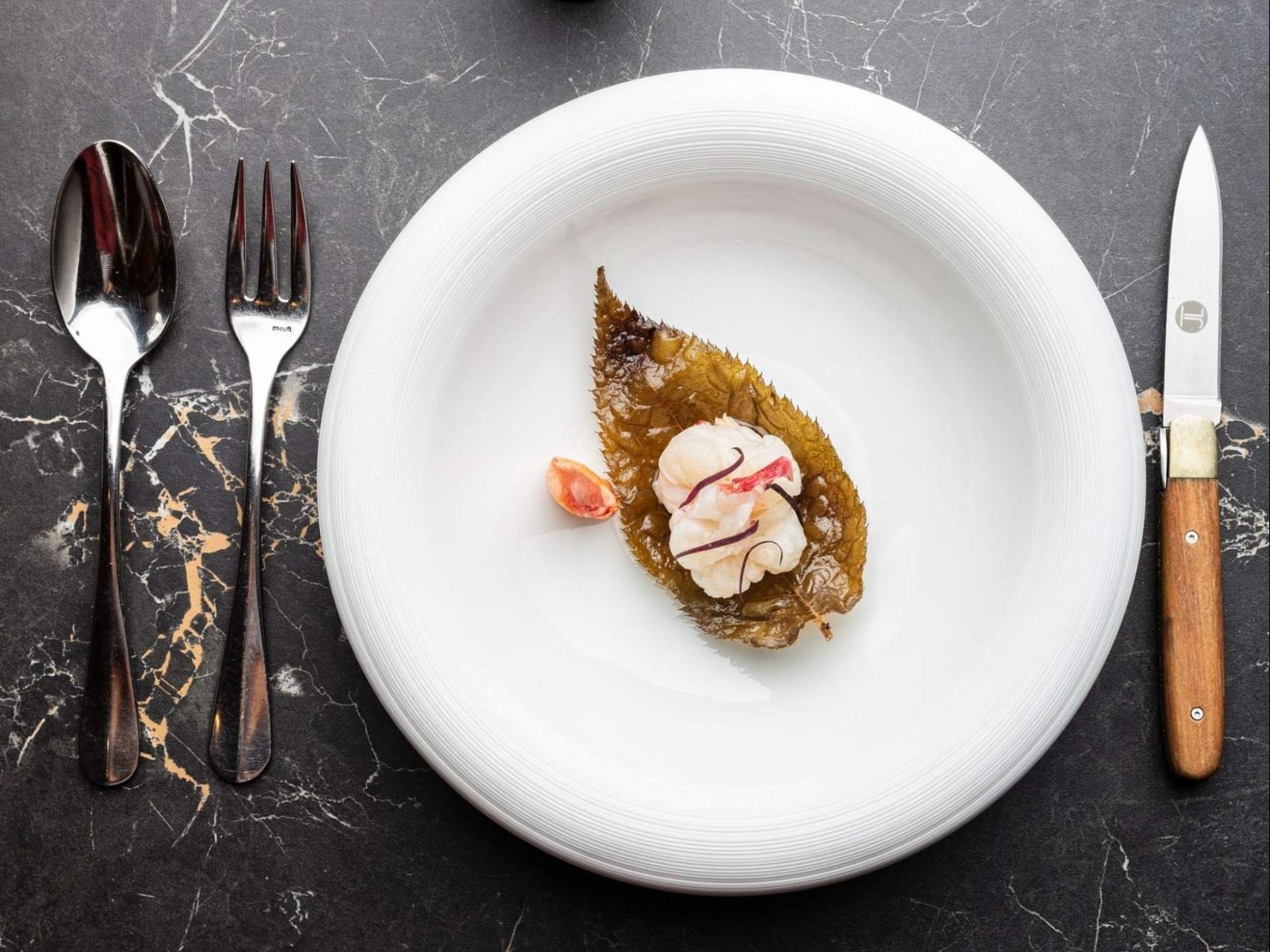 Teritoria Restaurant Jean-Luc Tartarin