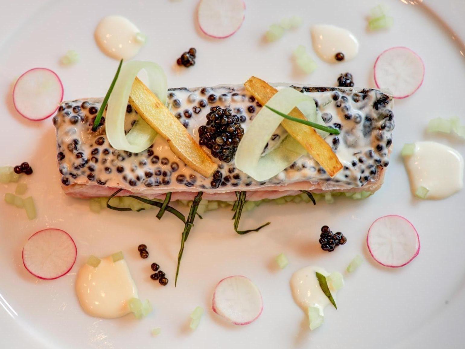 Teritoria Restaurant Jean-Luc Tartarin