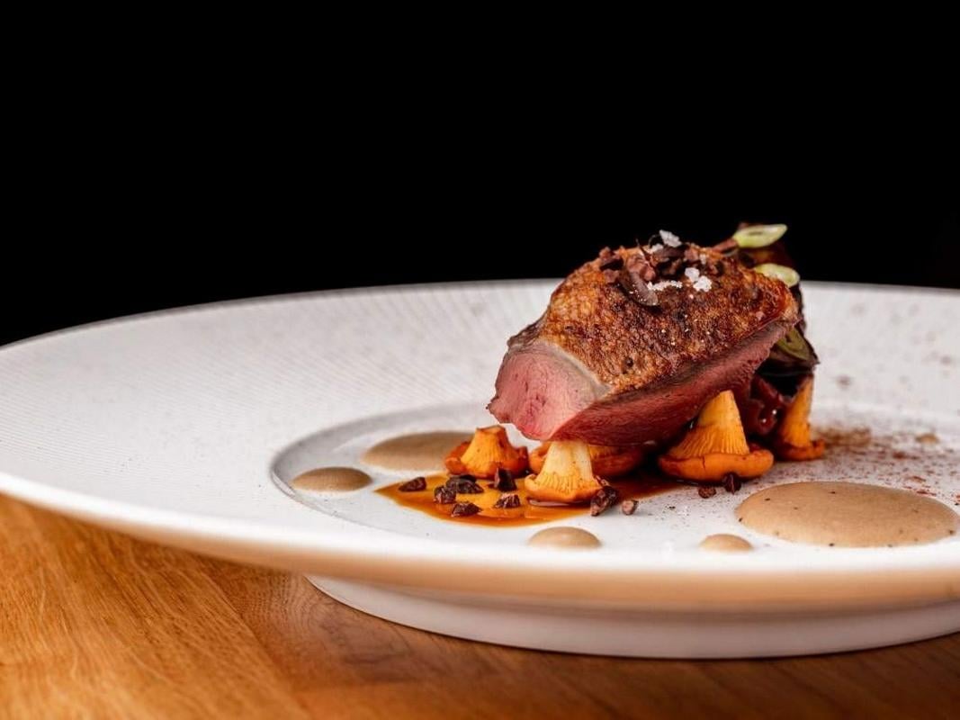 Teritoria Restaurant Jean-Luc Tartarin