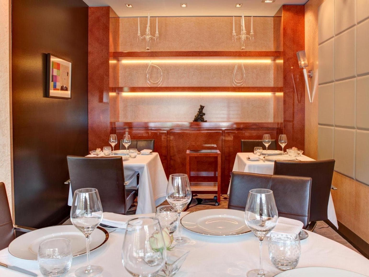 Teritoria Restaurant Jean-Luc Tartarin