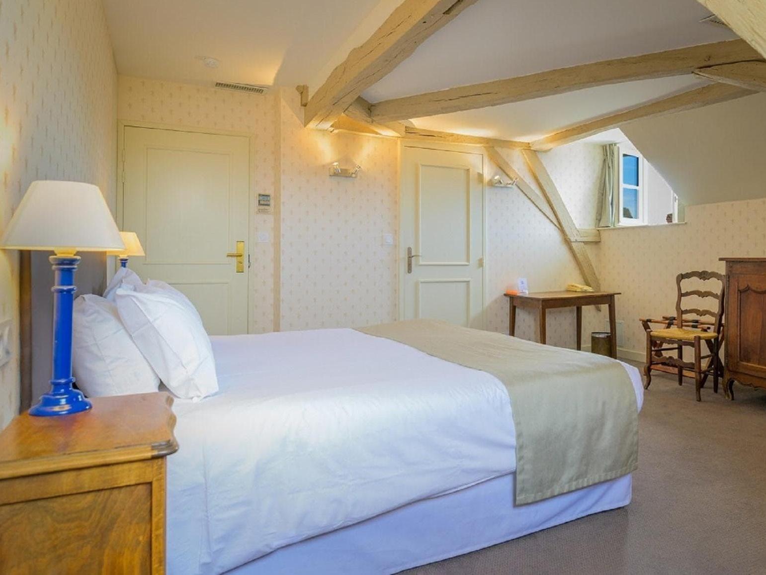 Teritoria Hôtel le Grand Monarque