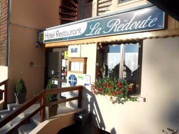 Logis Hôtel la Redoute