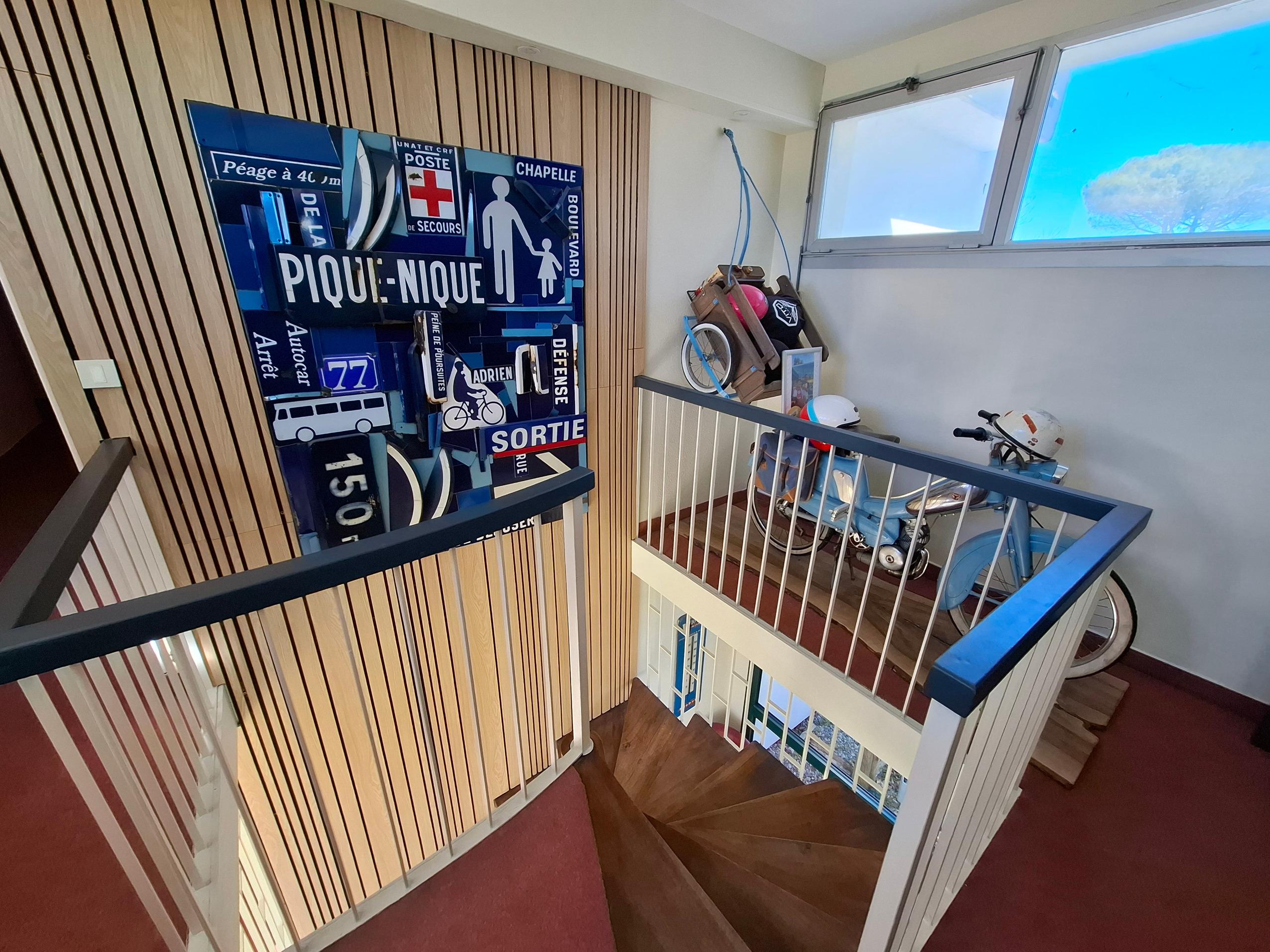 Logis Hôtel Domaine des Trois Pins